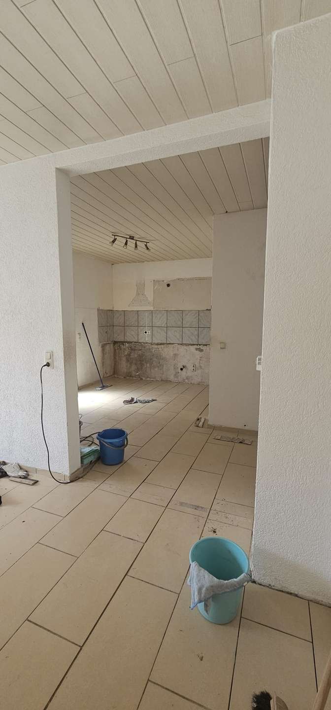 Küche EG wird ren.